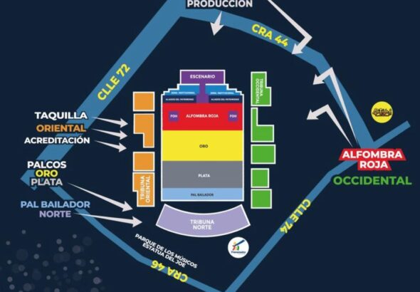 Coronación 2026 exaltará la música del Carnaval 21 Coronación 2026 exaltará la música del Carnaval