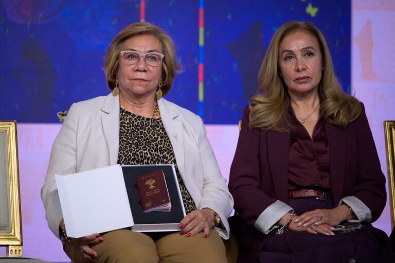 Gobierno lanza pasaporte con control estatal de datos