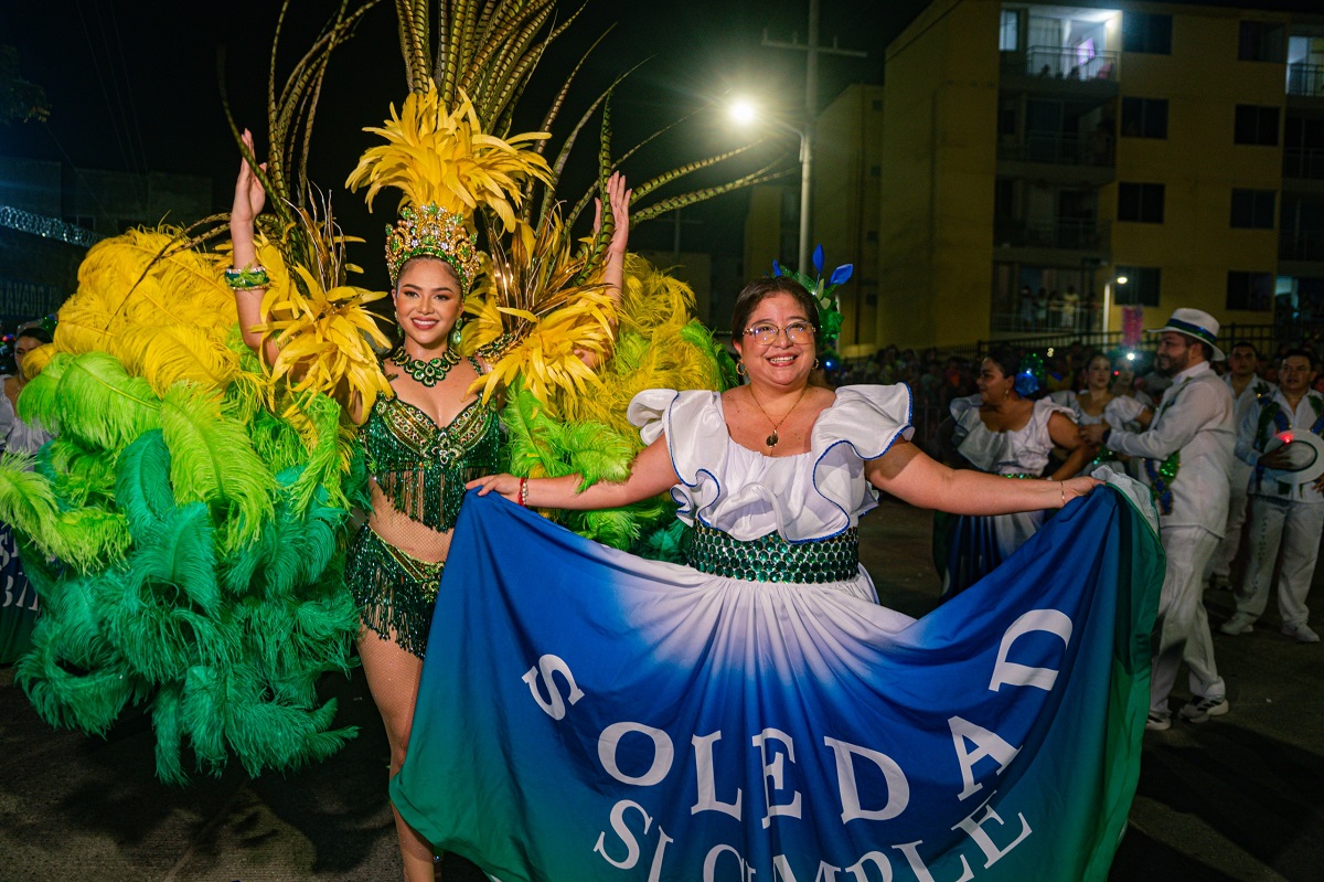 Guacherna 2026 consolida a Soledad como epicentro cultural