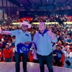 Huila respalda a Winsner Sandoval rumbo a la Cámara Afro