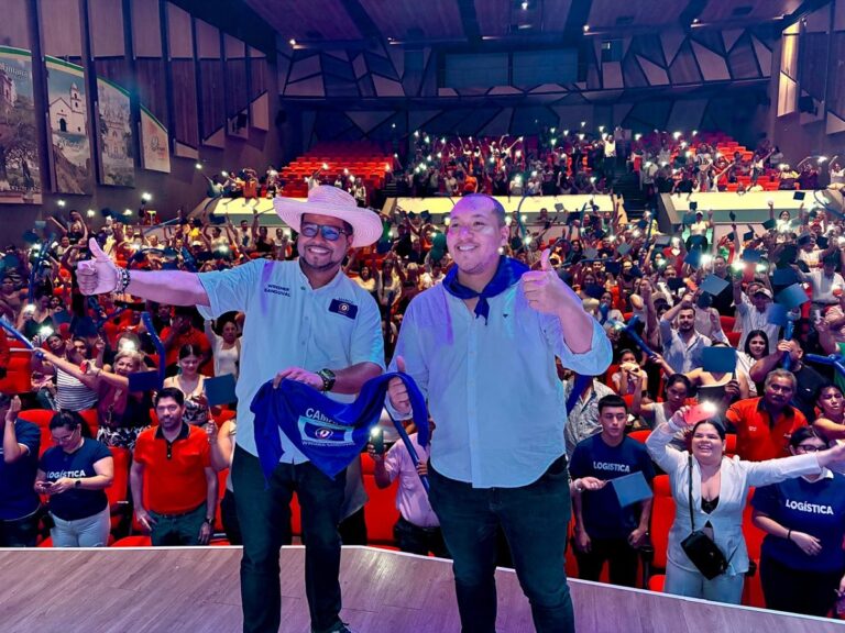 Huila respalda a Winsner Sandoval rumbo a la Cámara Afro