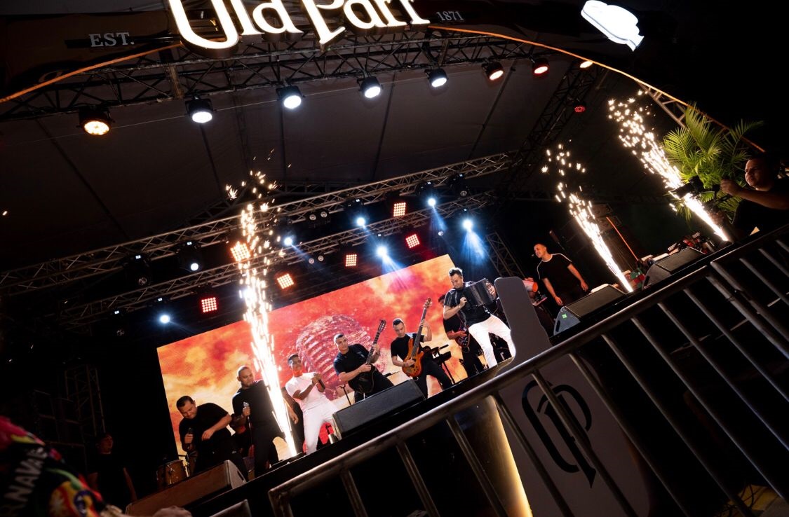 KZ Old Parr, epicentro musical y cultural del Carnaval 2026