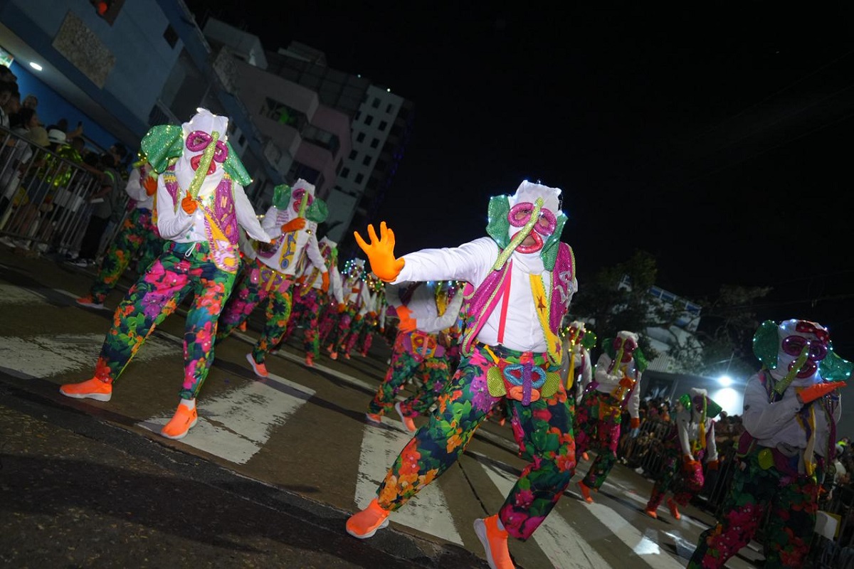 La Guacherna 2026 reunirá a más de 20.000 artistas en un desfile histórico