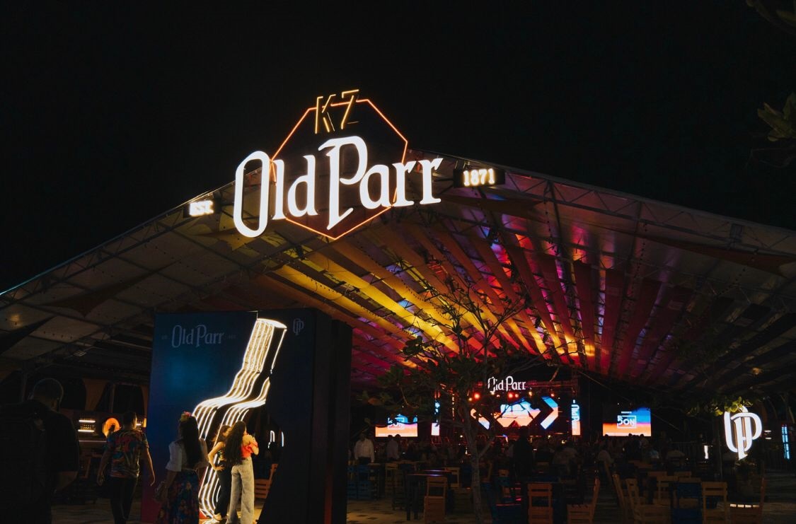 La KZ Old Parr regresa para reunir amigos y tradición en el Carnaval