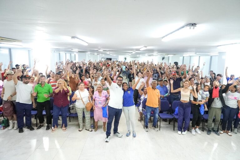 Nataly Niebles lidera apoyo a Winsner Sandoval rumbo a la Cámara Afrodescendiente 44 Nataly Niebles lidera apoyo a Winsner Sandoval rumbo a la Cámara Afrodescendiente