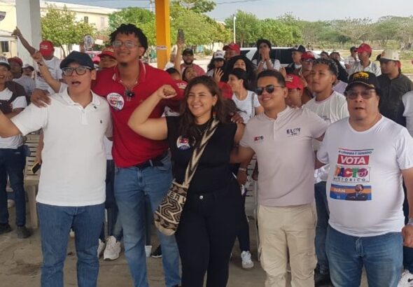 Sur del Atlántico exige soluciones en gira del Pacto Histórico 18 Sur del Atlántico exige soluciones en gira del Pacto Histórico