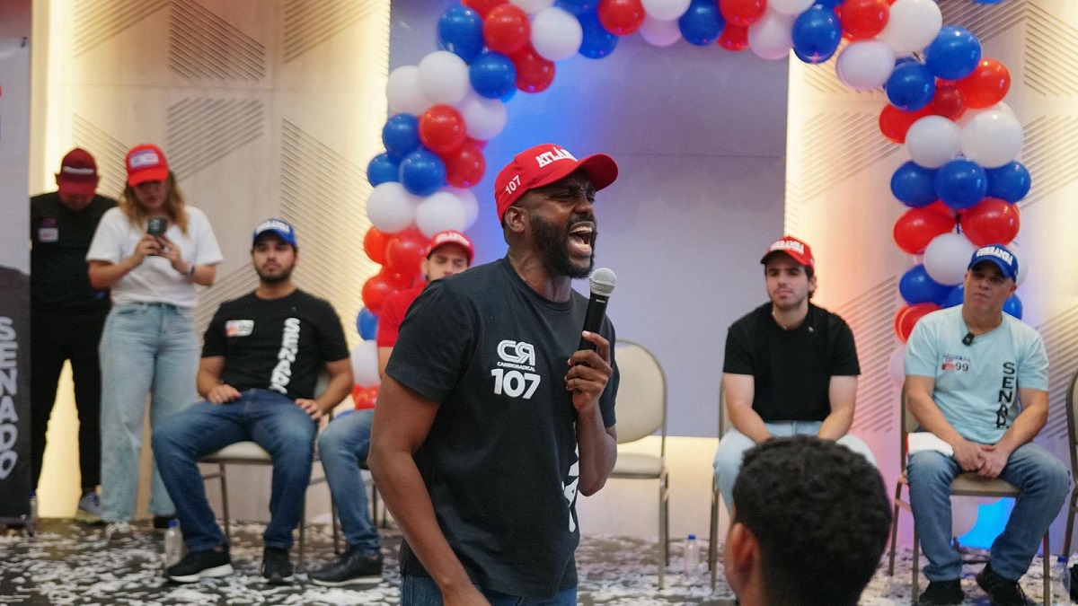 Gutiérrez propone sistema de paz barrial y reformas para enfrentar la inseguridad