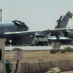 Guerra en Irán deja 13 soldados de EE.UU. muertos y 365 heridos 40 Avión de Alerta temprana AWACS de EE.UU. destruido en ataque iraní en Arabia Saudita