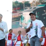 Barranquilla celebra sus 213 años con fiesta en Rebolo y anuncia nuevas obras
