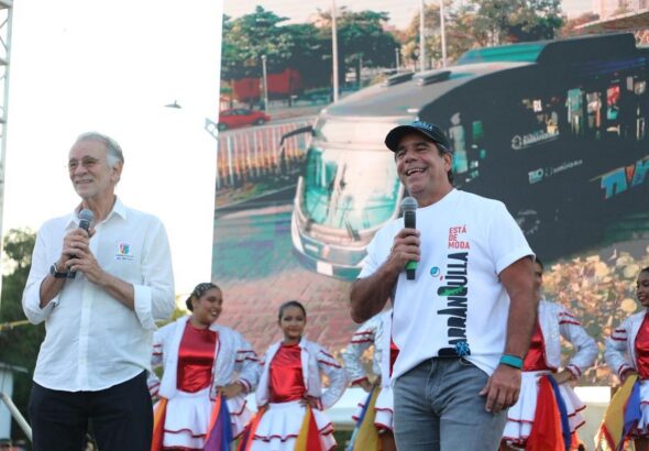 Barranquilla celebra sus 213 años con fiesta en Rebolo y anuncia nuevas obras 21 Barranquilla celebra sus 213 años con fiesta en Rebolo y anuncia nuevas obras