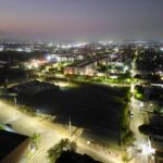 Barranquilla refuerza alumbrado público en Las Gardenias 35 Barranquilla refuerza alumbrado público en Las Gardenias