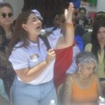 Iván Cepeda inauguró sede de campańa en Barranquilla y apunta a ganar en primera vuelta