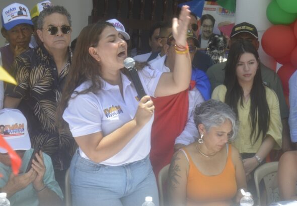 Ivan Cepeda inauguró sede en Barranquilla y apunta a triunfo en primera vuelta 19 Iván Cepeda inauguró sede de campańa en Barranquilla y apunta a ganar en primera vuelta