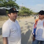 Cierres nocturnos en el puente de la Cordialidad por obras de Invías en Barranquilla 34 Juan Guillermo Jiménez, director general de Invías