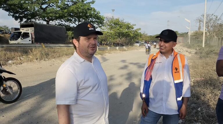 Cierres nocturnos en el puente de la Cordialidad por obras de Invías en Barranquilla 49 Juan Guillermo Jiménez, director general de Invías
