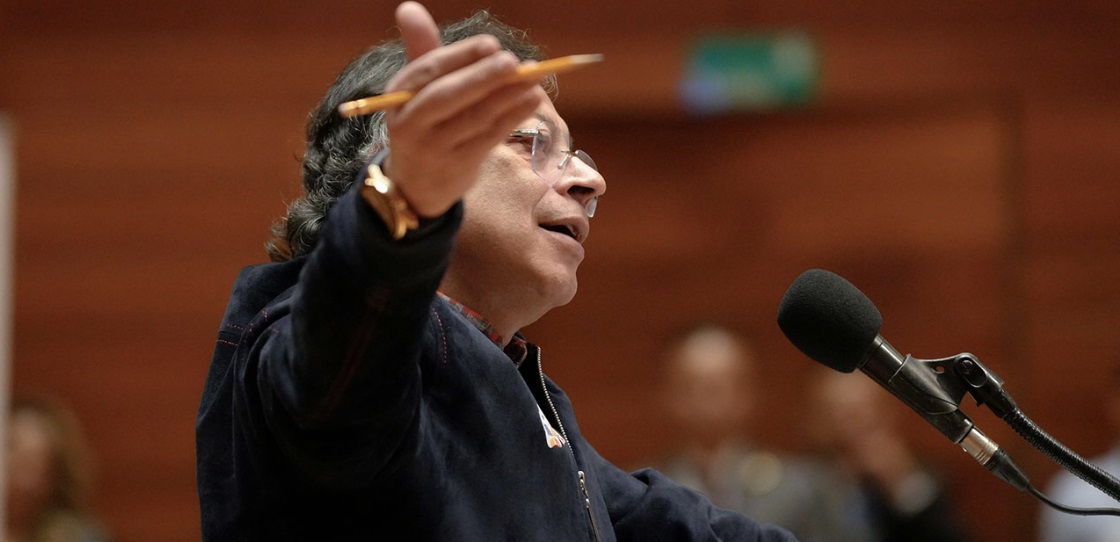 Petro tilda de “electoral” decisión del Banco de la República sobre tasas