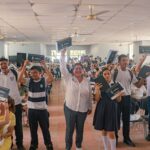 Soledad entrega tablets a estudiantes y fortalece la educación digital en 21 colegios oficiales