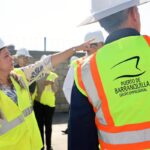 Barranquilla moderniza su logística inspección de carga se reducirá de 24 horas a 15 minutos