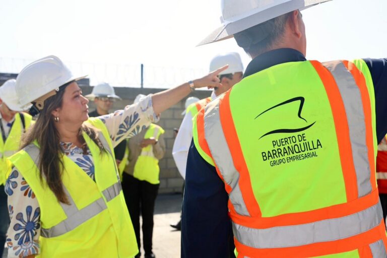 Barranquilla moderniza su logística inspección de carga se reducirá de 24 horas a 15 minutos