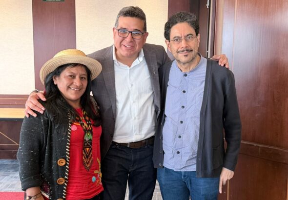 Barranquilla será escenario del cierre de campaña de Iván Cepeda y Aida Quilcué