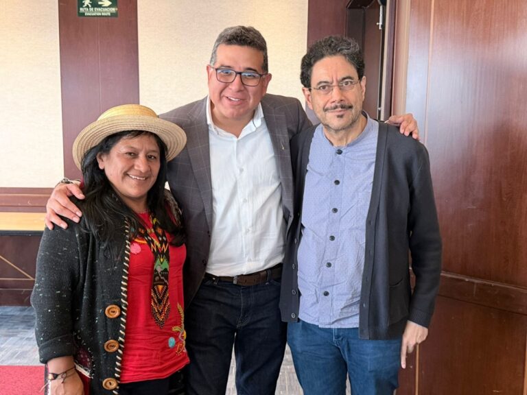 Barranquilla será escenario del cierre de campaña de Iván Cepeda y Aida Quilcué