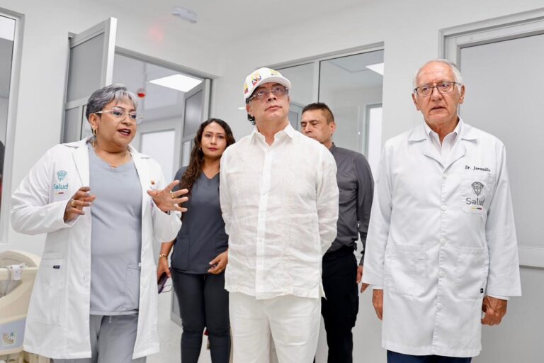 Gobierno Nacional invierte más de $801 mil millones para fortalecer la salud en el Cauca