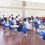 Soledad fortalece seguridad en colegios tras amenazas difundidas en redes sociales