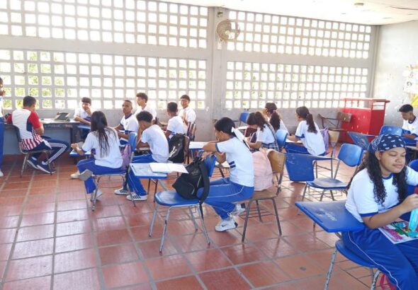Soledad fortalece seguridad en colegios tras amenazas difundidas en redes sociales 18 Soledad fortalece seguridad en colegios tras amenazas difundidas en redes sociales