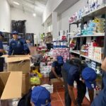 Barranquilla supera las 6 toneladas de ayudas para víctimas del terremoto en Venezuela