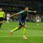 Colombia debutó con triunfo y lidera el Grupo K