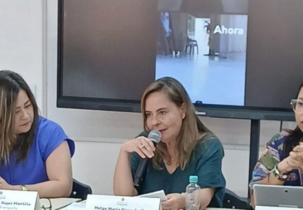 MinVivienda destaca inversiones históricas en vivienda, agua y saneamiento para el Caribe 18 MinVivienda destaca inversiones históricas en vivienda, agua y saneamiento para el Caribe
