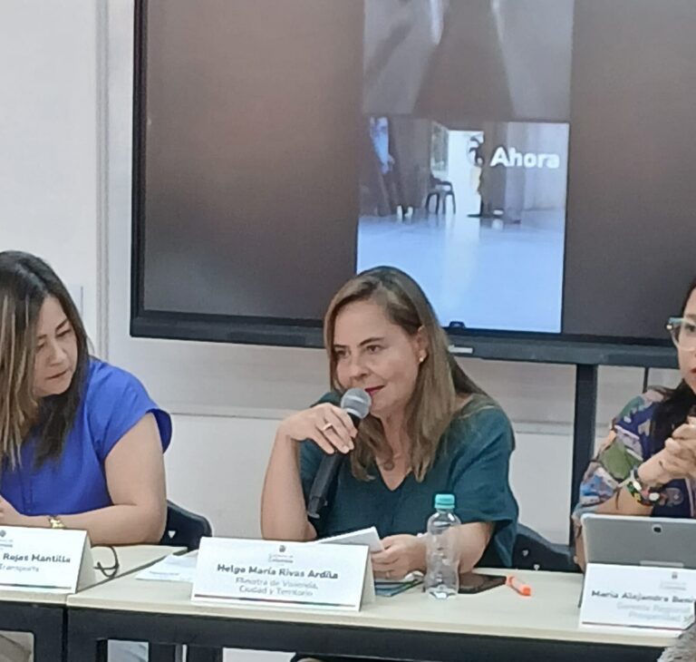 MinVivienda destaca inversiones históricas en vivienda, agua y saneamiento para el Caribe 44 MinVivienda destaca inversiones históricas en vivienda, agua y saneamiento para el Caribe