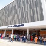 Soledad activa emergencia y clases virtuales tras fuerte tormenta tropical