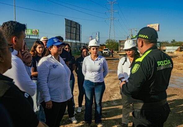 Soledad y Malambo tendrán Policía Metropolitana propia: nuevo comando reforzará la seguridad de cerca de un millón de habitantes 19 Soledad y Malambo tendrán Policía Metropolitana propia nuevo comando reforzará la seguridad de cerca de un millón de habitantes