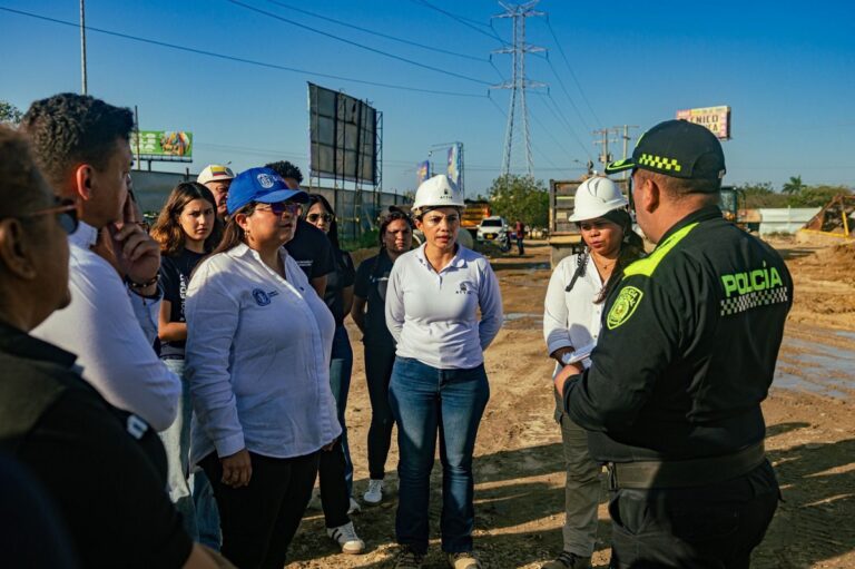 Soledad y Malambo tendrán Policía Metropolitana propia: nuevo comando reforzará la seguridad de cerca de un millón de habitantes 28 Soledad y Malambo tendrán Policía Metropolitana propia nuevo comando reforzará la seguridad de cerca de un millón de habitantes