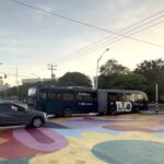 Calle 72 supera los 2.500 metros cuadrados de paisajismo