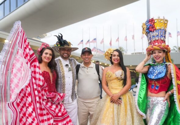Carnaval de Barranquilla fortalece su proyección internacional en Carnaval Fest 2026 18 Carnaval de Barranquilla fortalece su proyección internacional en Carnaval Fest 2026