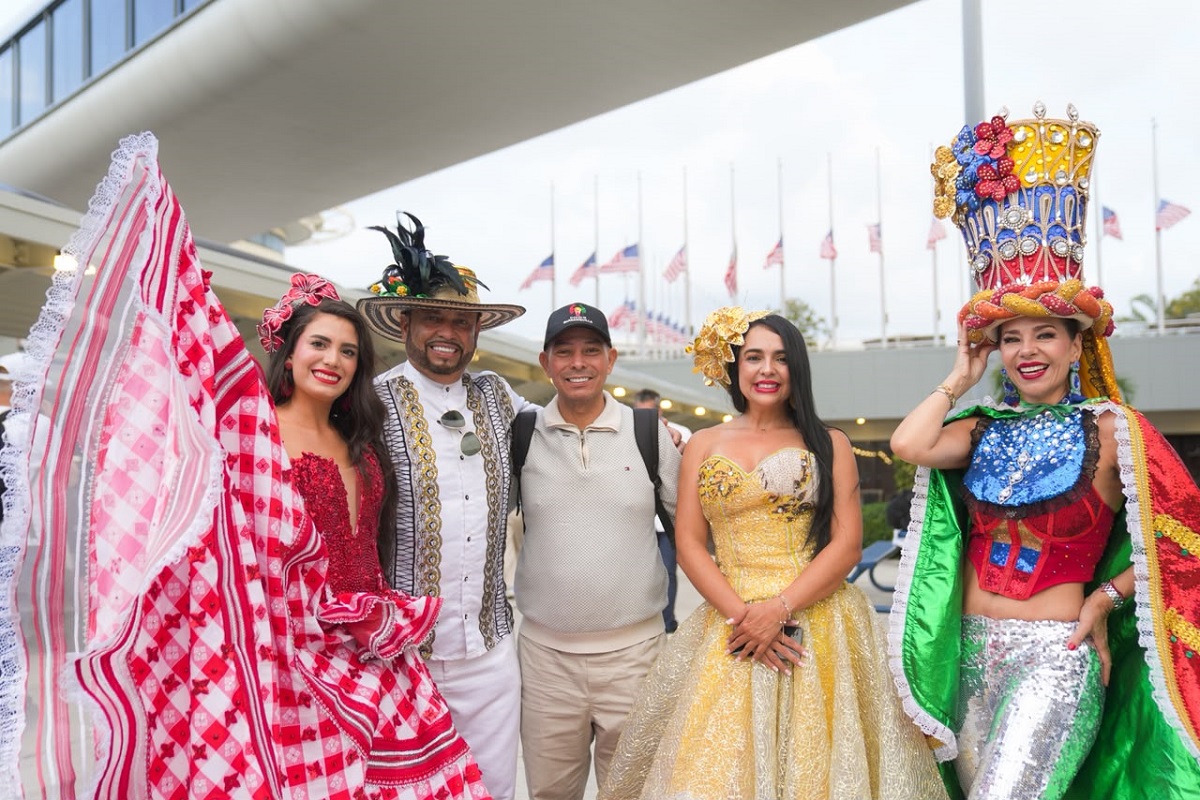 Carnaval de Barranquilla fortalece su proyección internacional en Carnaval Fest 2026
