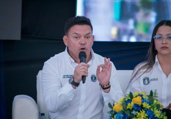 Soledad redujo homicidios y fortaleció la seguridad durante 2025 18 El secretario de Gobierno, coronel (r) Carlos Valencia, destacó la reducción de los principales delitos de impacto y el fortalecimiento de la capacidad institucional