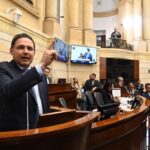Honorio Henríquez, nuevo presidente del Senado de Colombia para el periodo 2026-2027