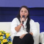 La Secretaria de Planeación de Soledad Lily Reyes, presentó durante la Rendición de Cuentas 2025 los principales resultados de su gestión