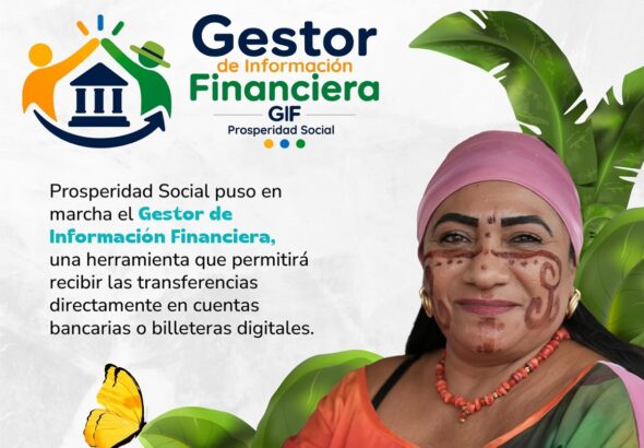 Prosperidad Social ahorrará más de $51.000 millones con nuevo sistema de transferencias 19 Prosperidad Social ahorrará más de $51.000 millones con nuevo sistema de pagos