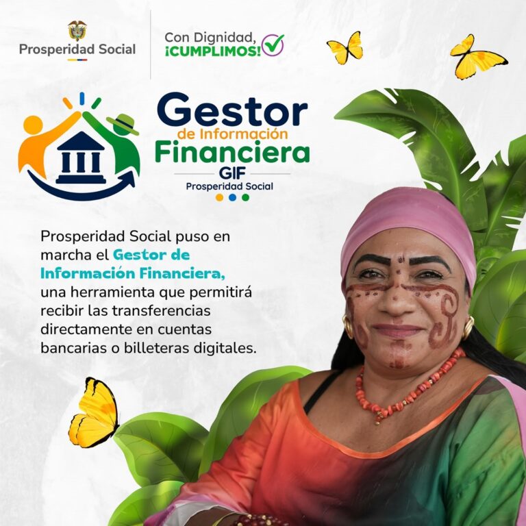 Prosperidad Social ahorrará más de $51.000 millones con nuevo sistema de transferencias 45 Prosperidad Social ahorrará más de $51.000 millones con nuevo sistema de pagos