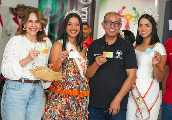 Reinado Popular fortalece a los barrios con nuevos incentivos para sus comunidades 19 Reinado Popular fortalece a los barrios con nuevos incentivos para sus comunidades
