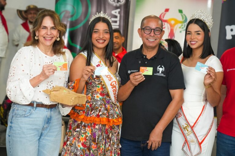 Reinado Popular fortalece a los barrios con nuevos incentivos para sus comunidades 45 Reinado Popular fortalece a los barrios con nuevos incentivos para sus comunidades