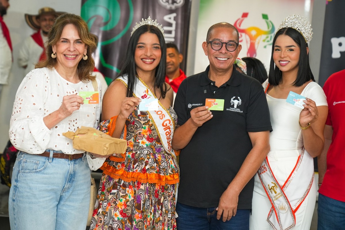 Reinado Popular fortalece a los barrios con nuevos incentivos para sus comunidades
