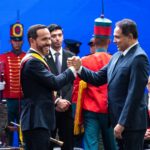 Abelardo de la Espriella asume la Presidencia de Colombia en medio de un país dividido y grandes retos políticos