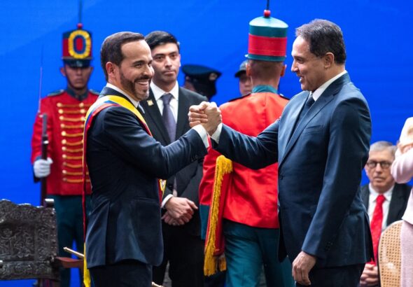 Abelardo de la Espriella asume la Presidencia de Colombia en medio de un país dividido y grandes retos políticos 18 Abelardo de la Espriella asume la Presidencia de Colombia en medio de un país dividido y grandes retos políticos