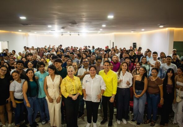 Alcaldía de Soledad amplía becas universitarias para 140 jóvenes 19 Alcaldía de Soledad amplía becas universitarias para 140 jóvenes