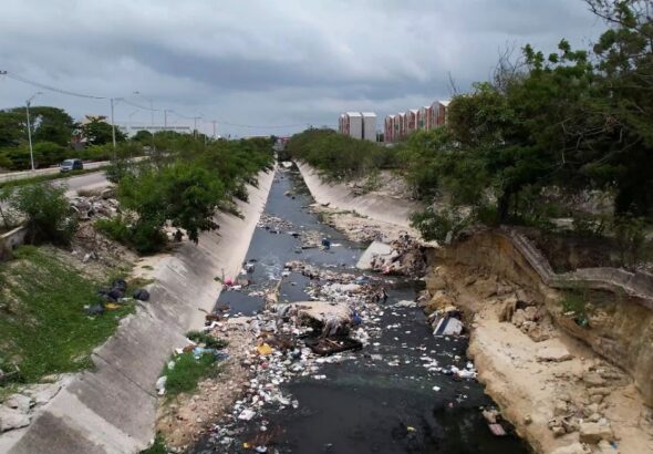 Alcaldía de Soledad pide revisar afectaciones en avenida Platanal
